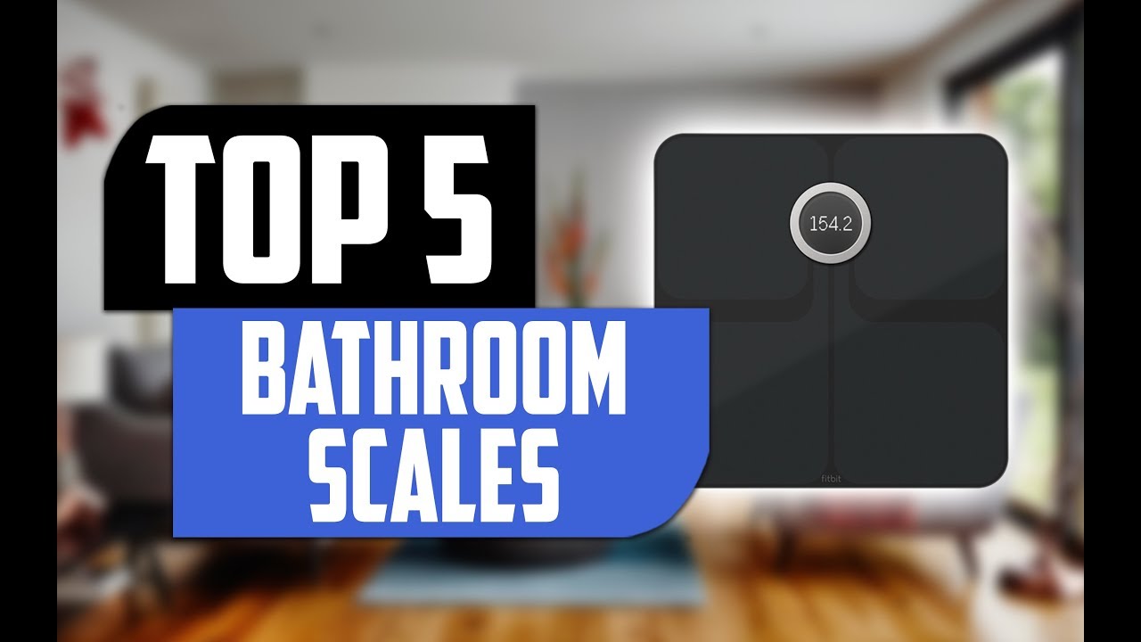 Best Bathroom Scale for Accuracy in 2024