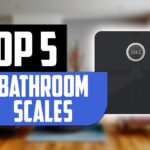 bathroom scale