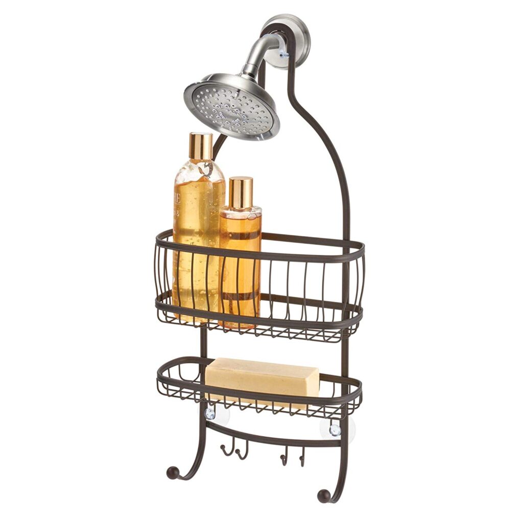 9 Best Shower Caddy Options for 2021 Bathroom Inspector