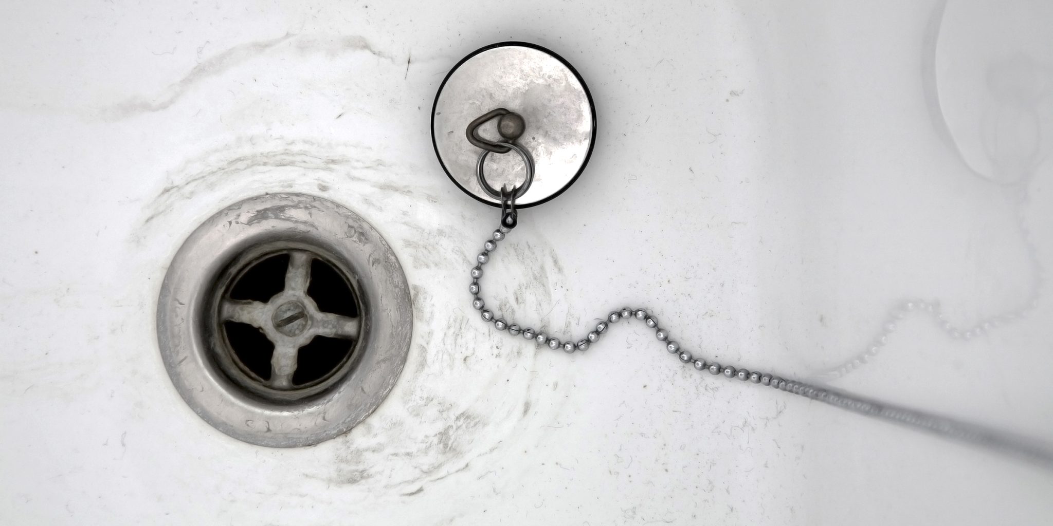 How to Unclog a Bathtub Drain with Standing Water Naturally Bathroom