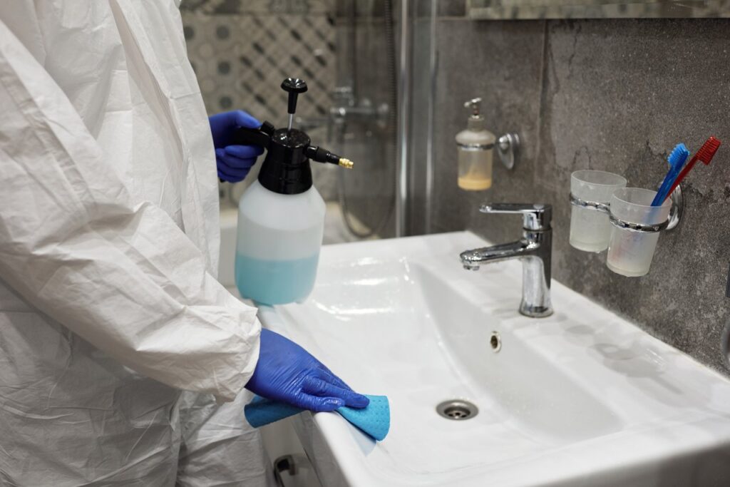 enzyme cleaner