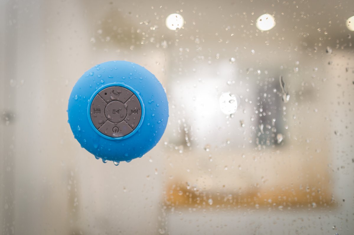 Best Bluetooth Speaker for Shower in 2024