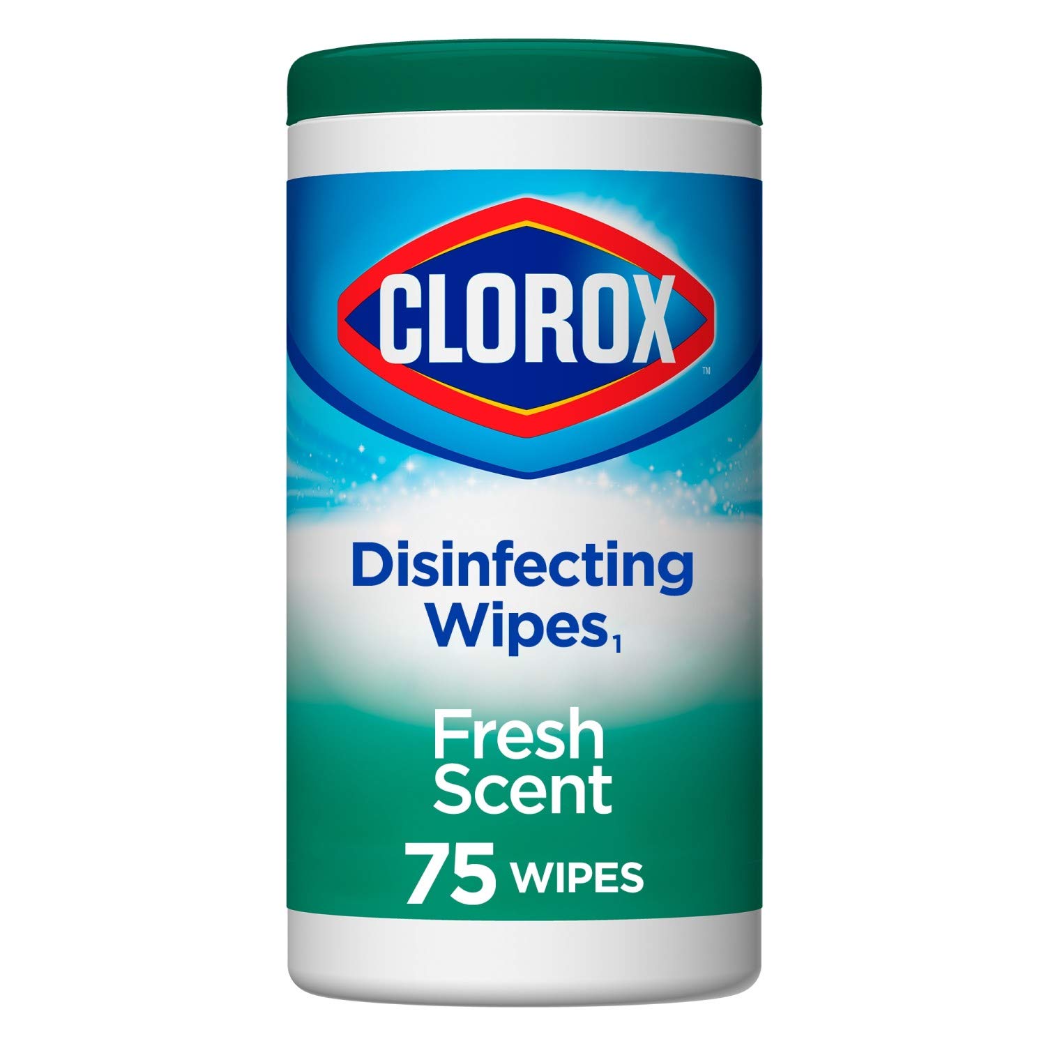 Clorox Disinfecting Wipes – A  Bleach-free Cleaning Wipes