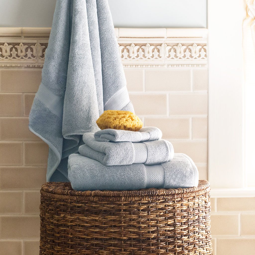 Bath Sheet Vs Bath Towel – 5 Best Bath Sheet Options in 2024