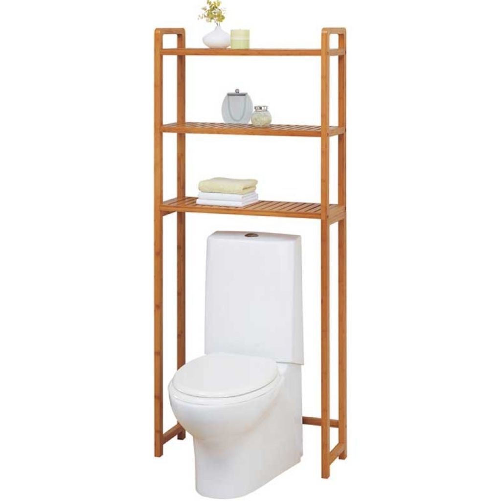 9 Best Over The Toilet Storage Cabinets in 2024