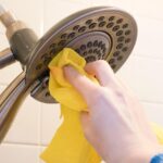 How to Clean a Shower Head with Baking Soda