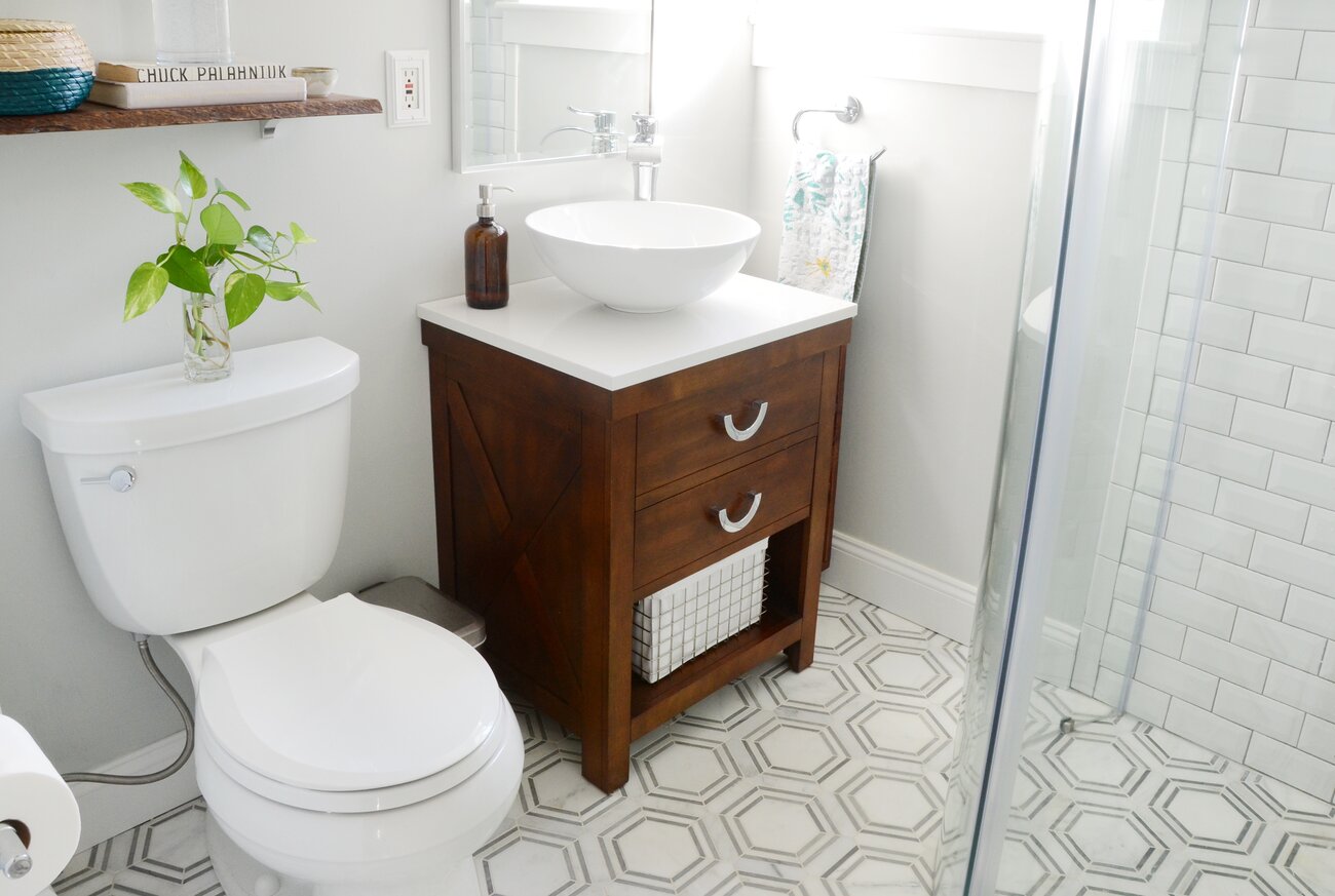 How Much Does It Cost To Remodel a Small Bathroom?