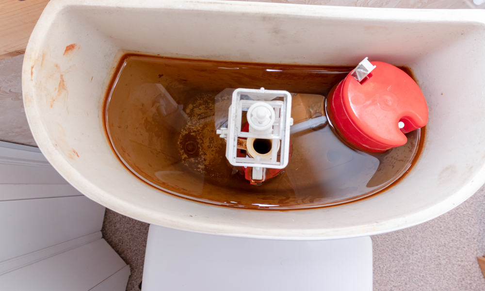 How Much Vinegar Do You Put In Your Toilet Tank To Clean It