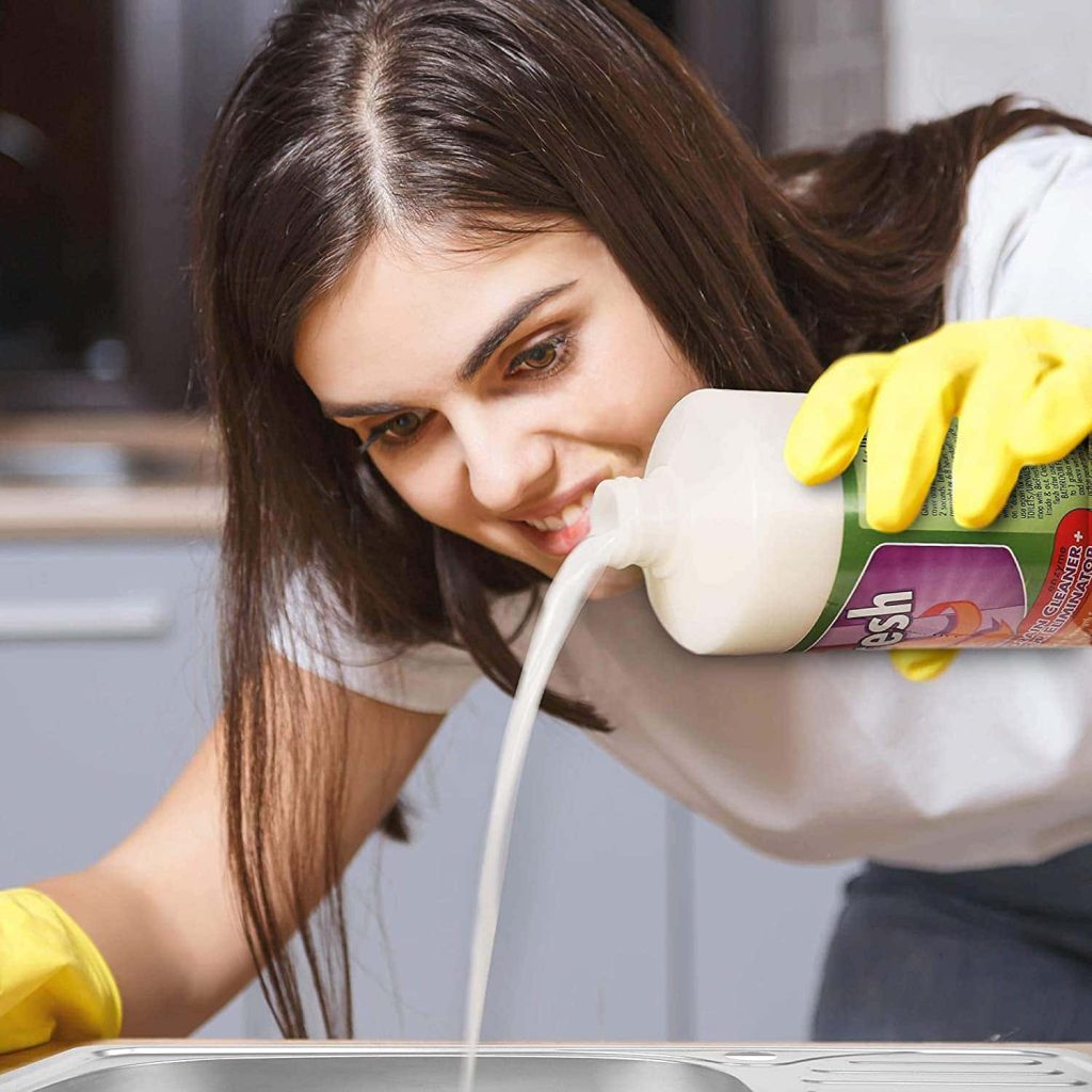 BEST DRAIN CLEANER FOR OLD PIPES