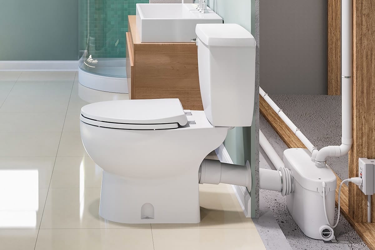 Best Macerator Toilet in UK