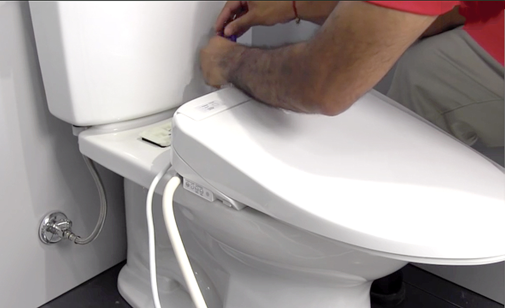 How to Install Bidet Toilet Seat