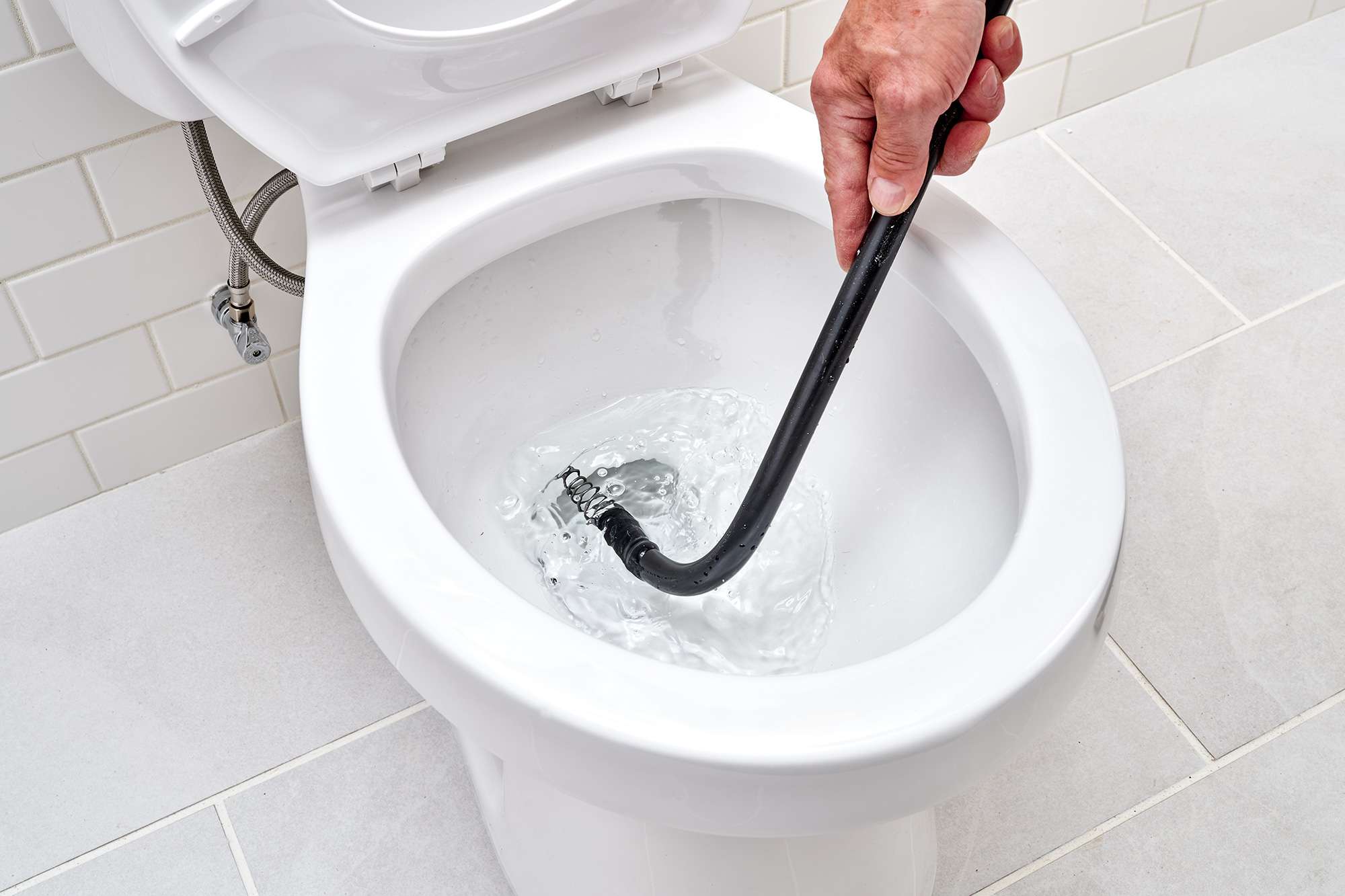 How to Unclog a Toilet With Dish Soap