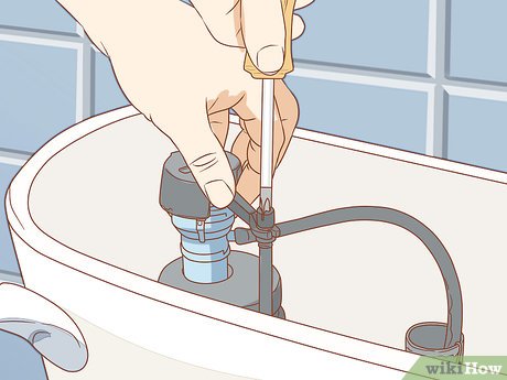 Adjust Water Level in Toilet Bowl