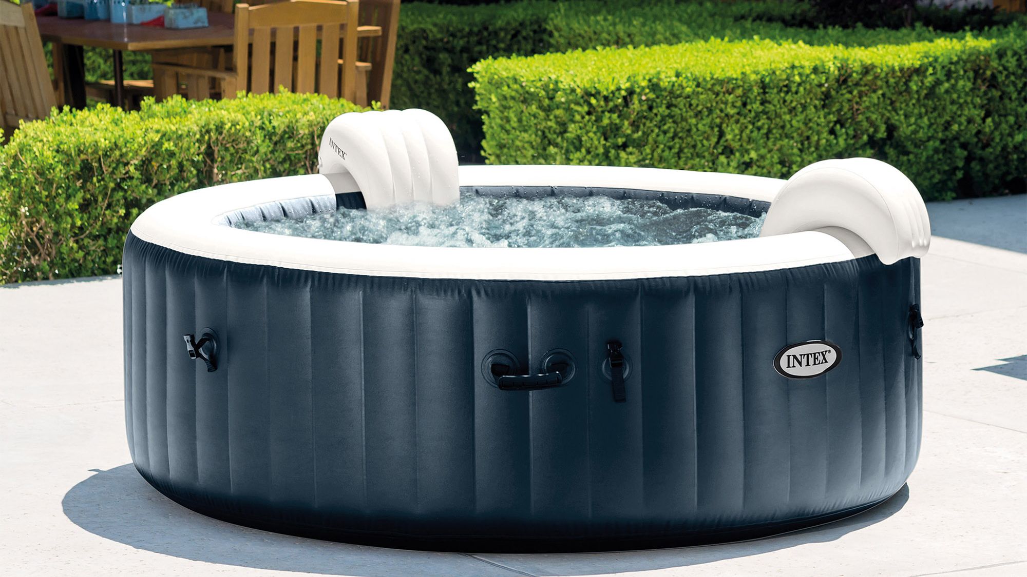 Best Inflatable Hot Tub for 2024