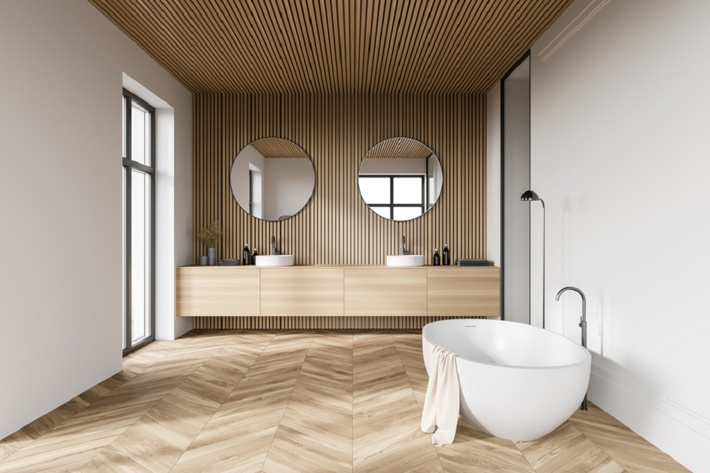 Bathroom Redesign Blueprints: Innovative Ideas From Floor to Ceiling