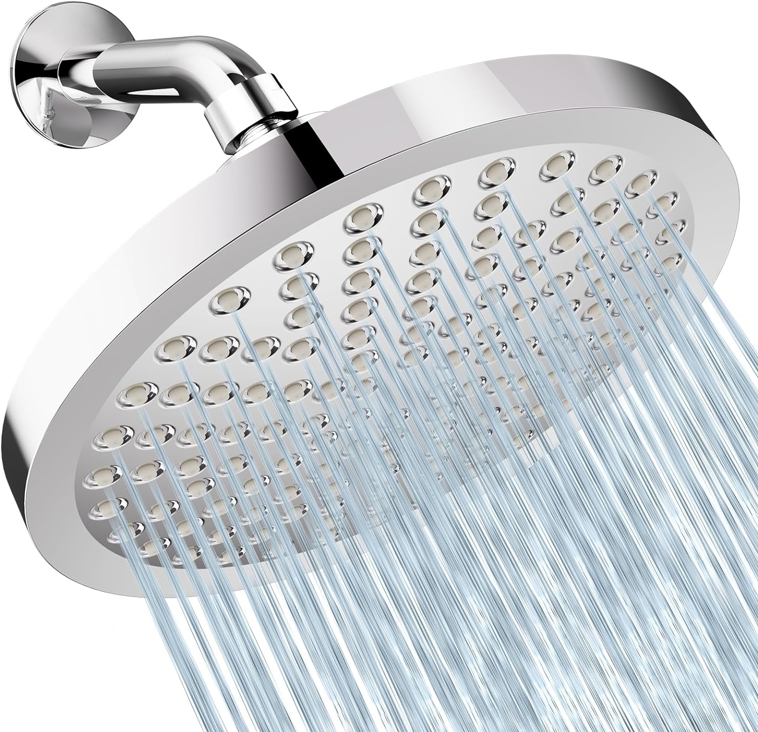 The Ultimate Guide to Rainfall Showerheads: Luxuries & Practicalities Unveiled