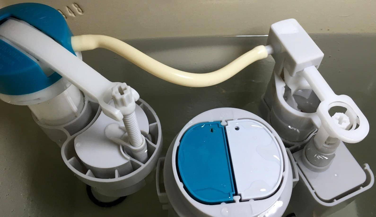 How to Adjust Water Level in Toilet Bowl