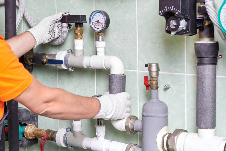 Whats the Difference Between Residential and Commercial Plumbing