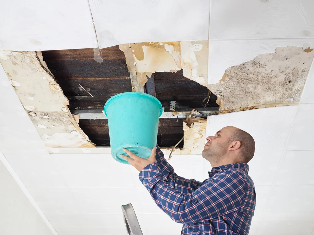 Does Home Insurance Cover Leaks