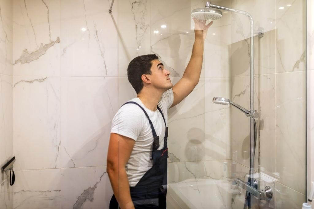 Setting Standards: Ideal Shower Head Heights for Your Bathroom Build