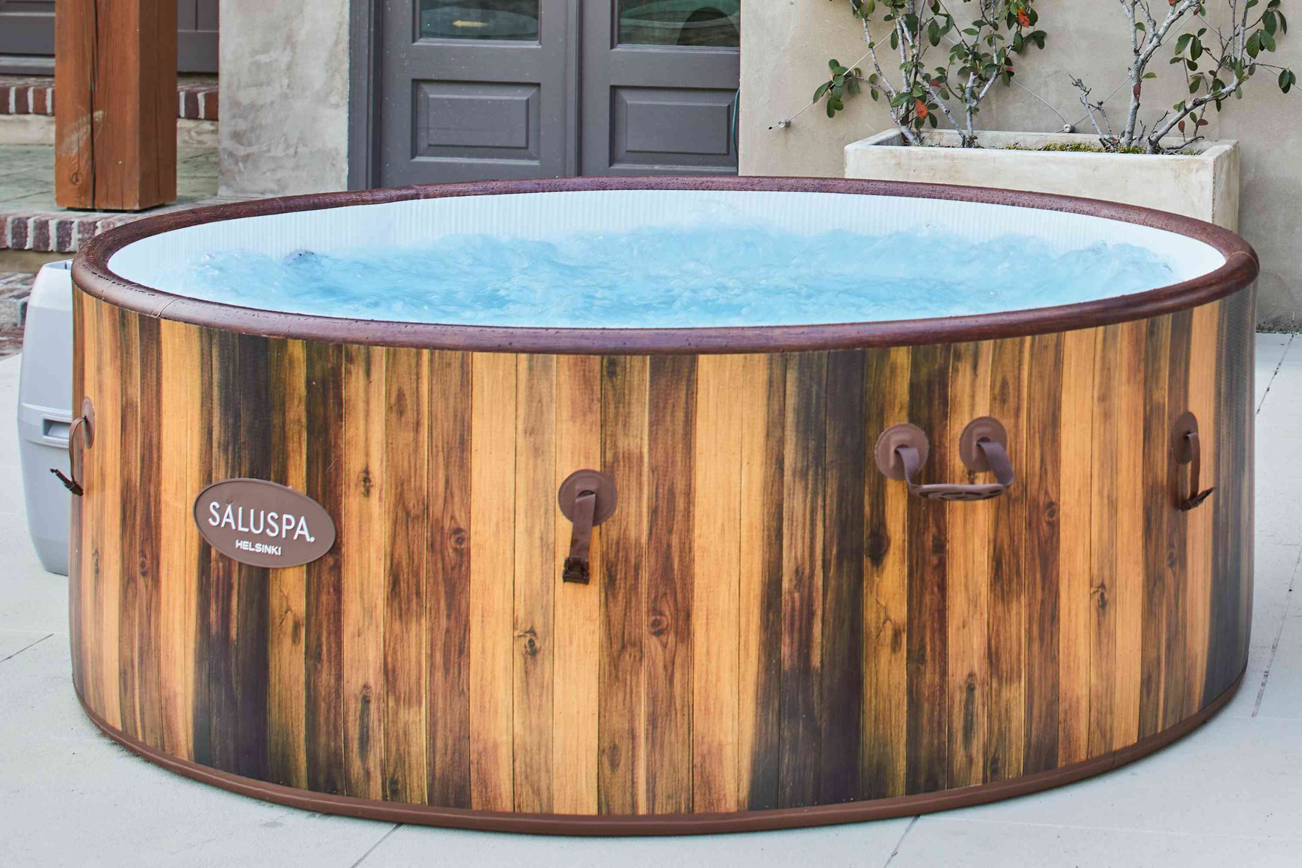 Best 6 Person Inflatable Hot Tub