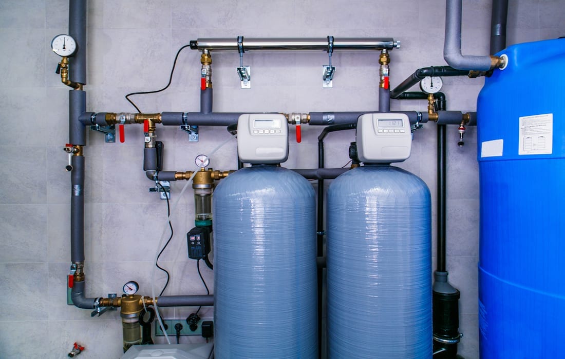 What You Need to Know About Water Softeners