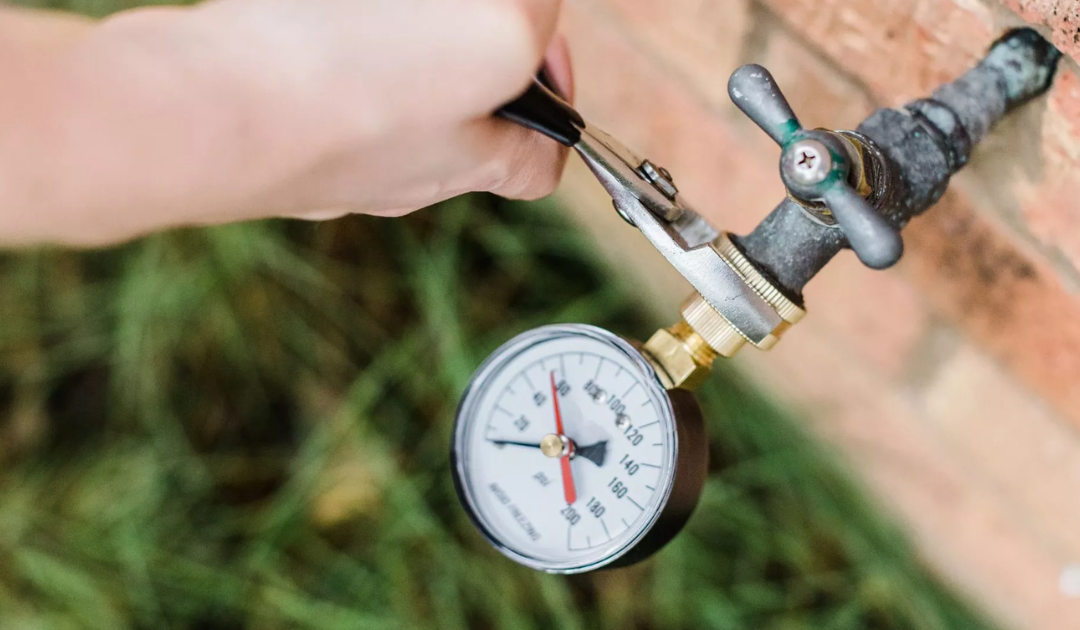 Low Water Pressure Causes and Fixes