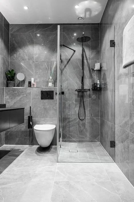 The Rise of Microcement in Bathrooms: A Guide to Durable Elegance