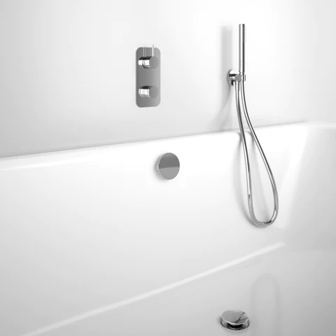 Mastering Modern Bathrooms: Understanding Overflow Bath Fillers