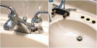 How to Repair Old Bathroom Sink Faucet