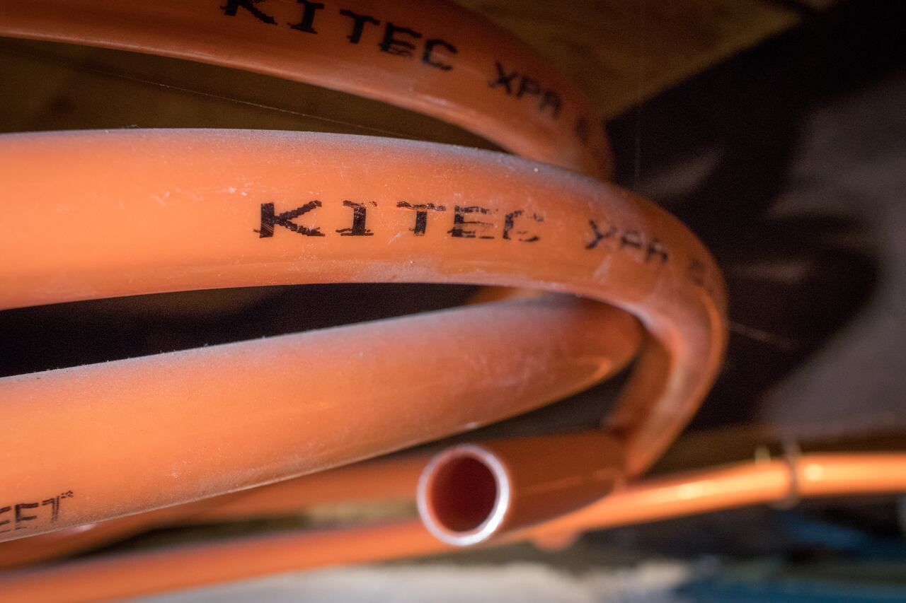 Kitec Pipe Replacement and Claim Deadline