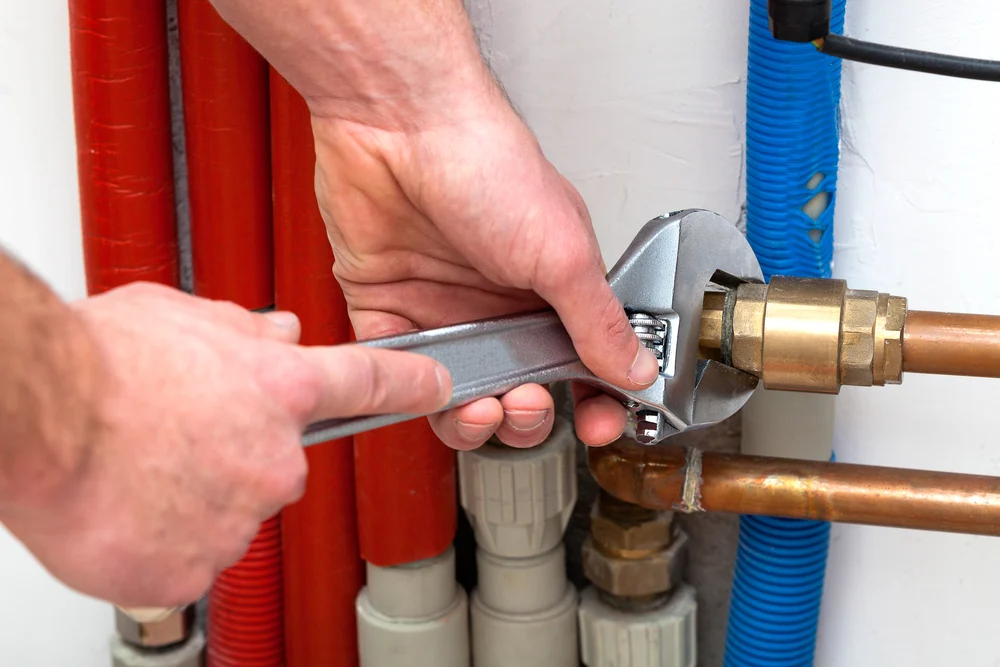 What to Do About Noisy Pipes