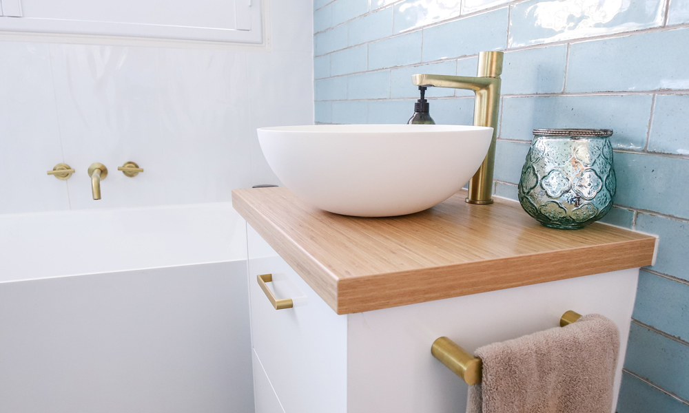 The Case for Splashbacks: Protecting Your Bathroom Sink Area With Style