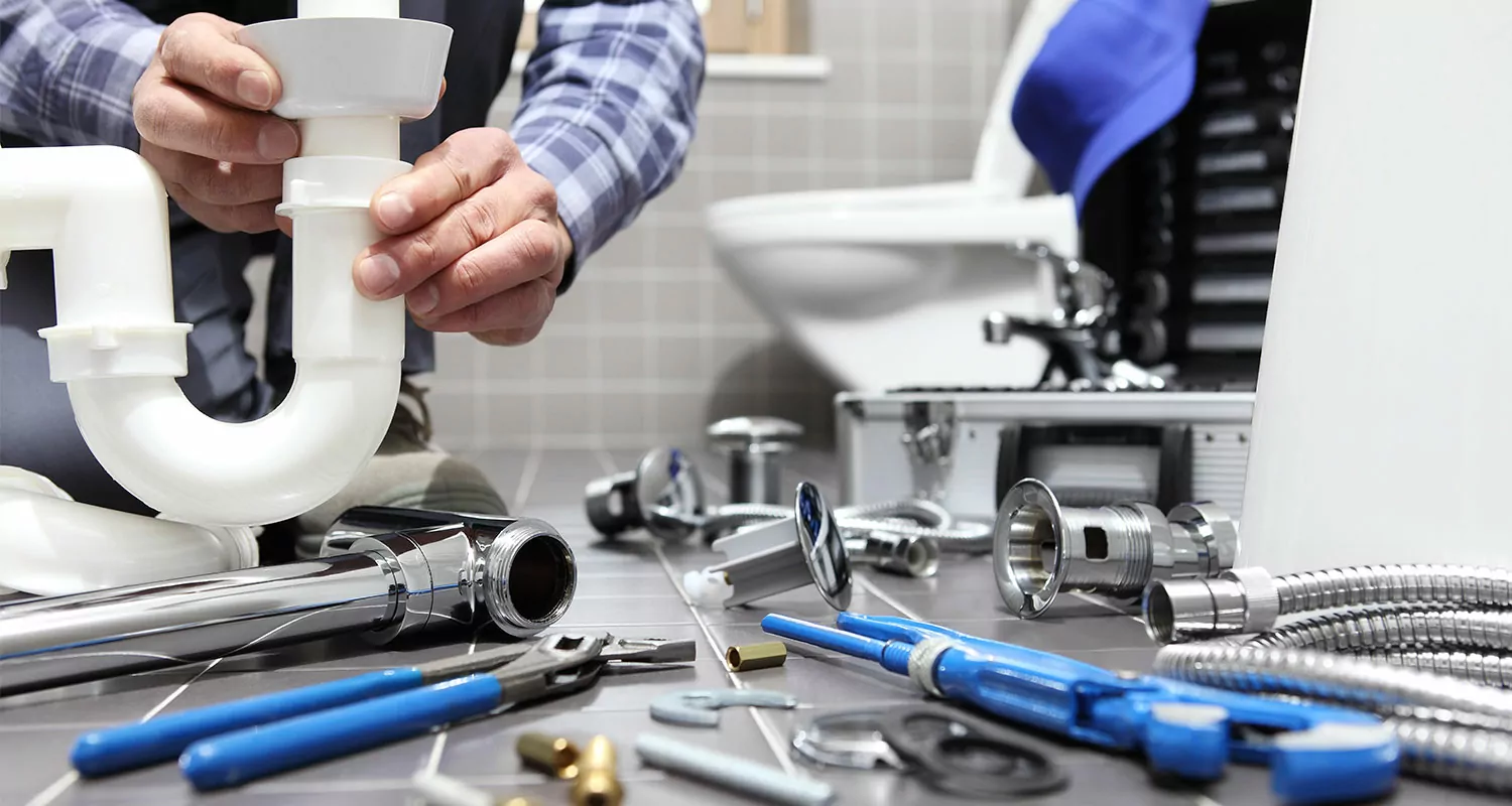 What Does an Industrial Plumber Do